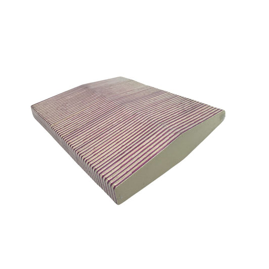 Nail File - Pink & White 100/100 Arrow  50pc