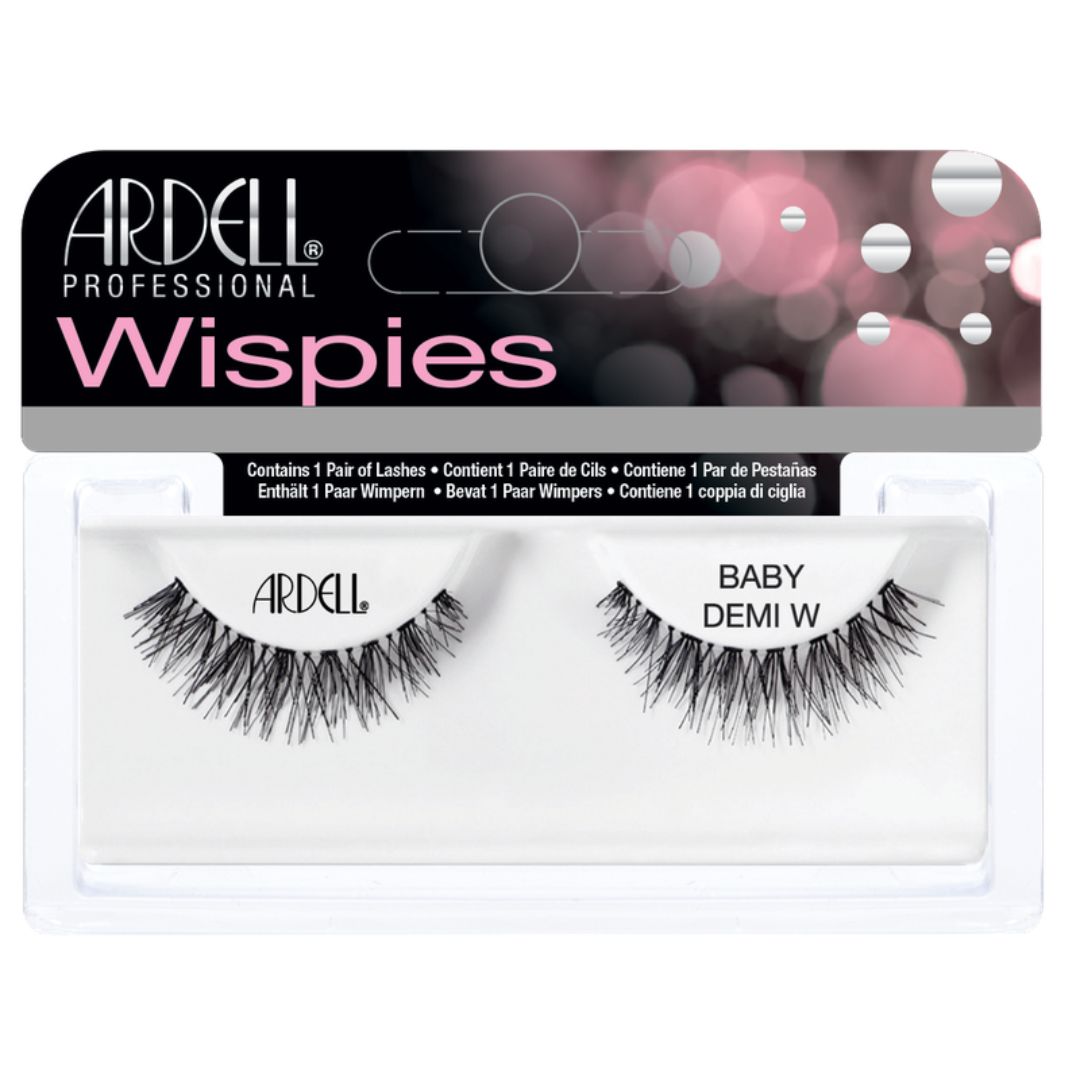 Wispies Strip Lash - Baby Demi Wispies Black