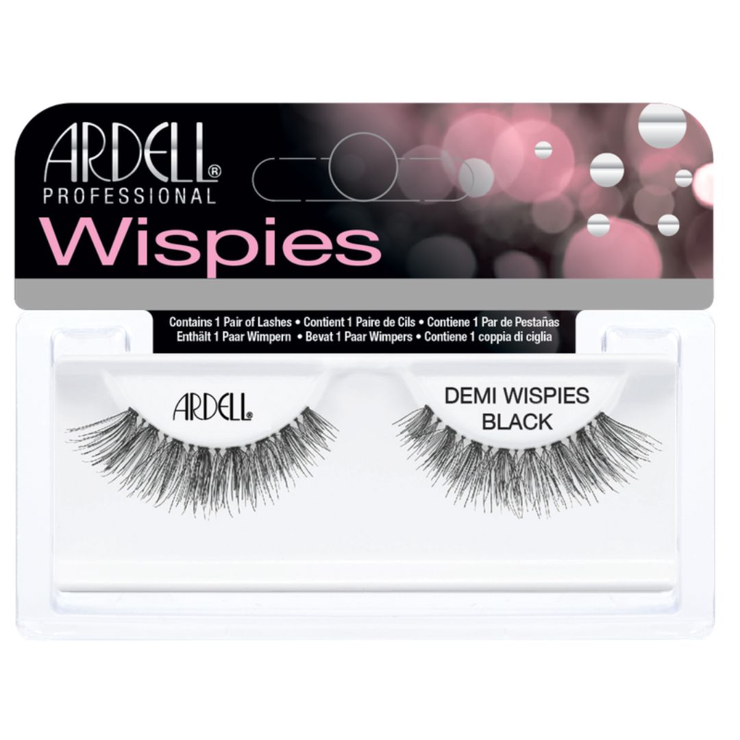 Wispies Strip Lash - Demi Wispies Black
