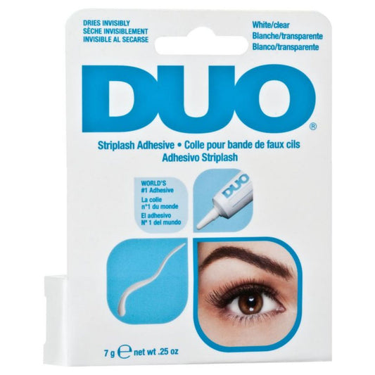 Duo Lash Adhesives - Duo Strip Adhesive Clear 7g