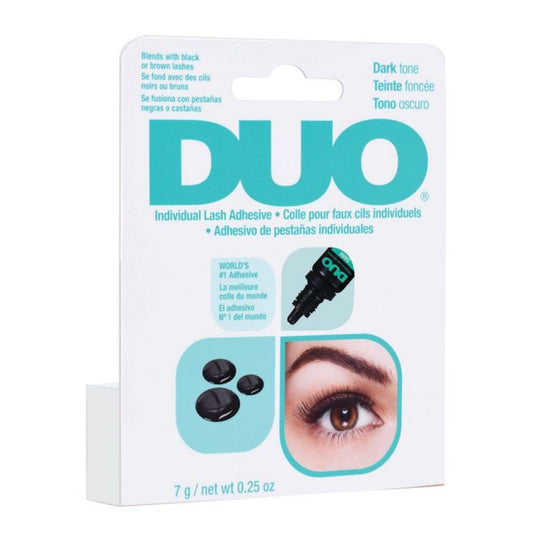 Duo Lash Adhesives - Duo Strip Adhesive Dark 7g