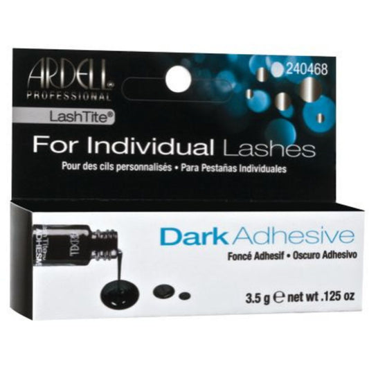 Lash Adhesives - LashTite Adh Dark 3.5g