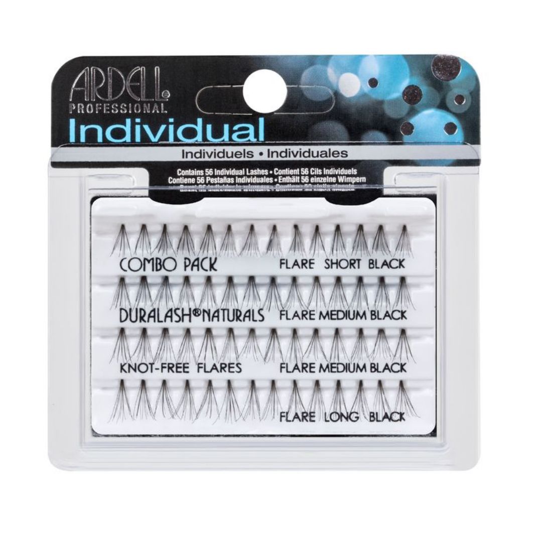Lashes Knott Free - Combo Black