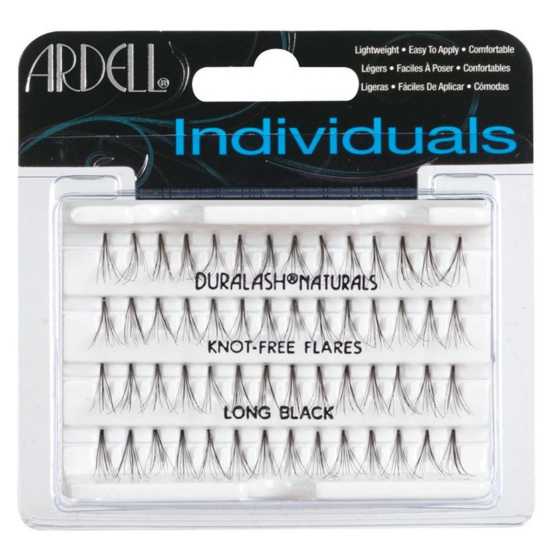 Lashes Knott Free - Long Black