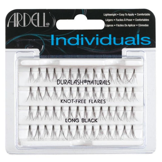 Lashes Knott Free - Long Black
