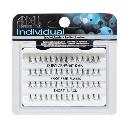 Lashes Knott Free - Short Black