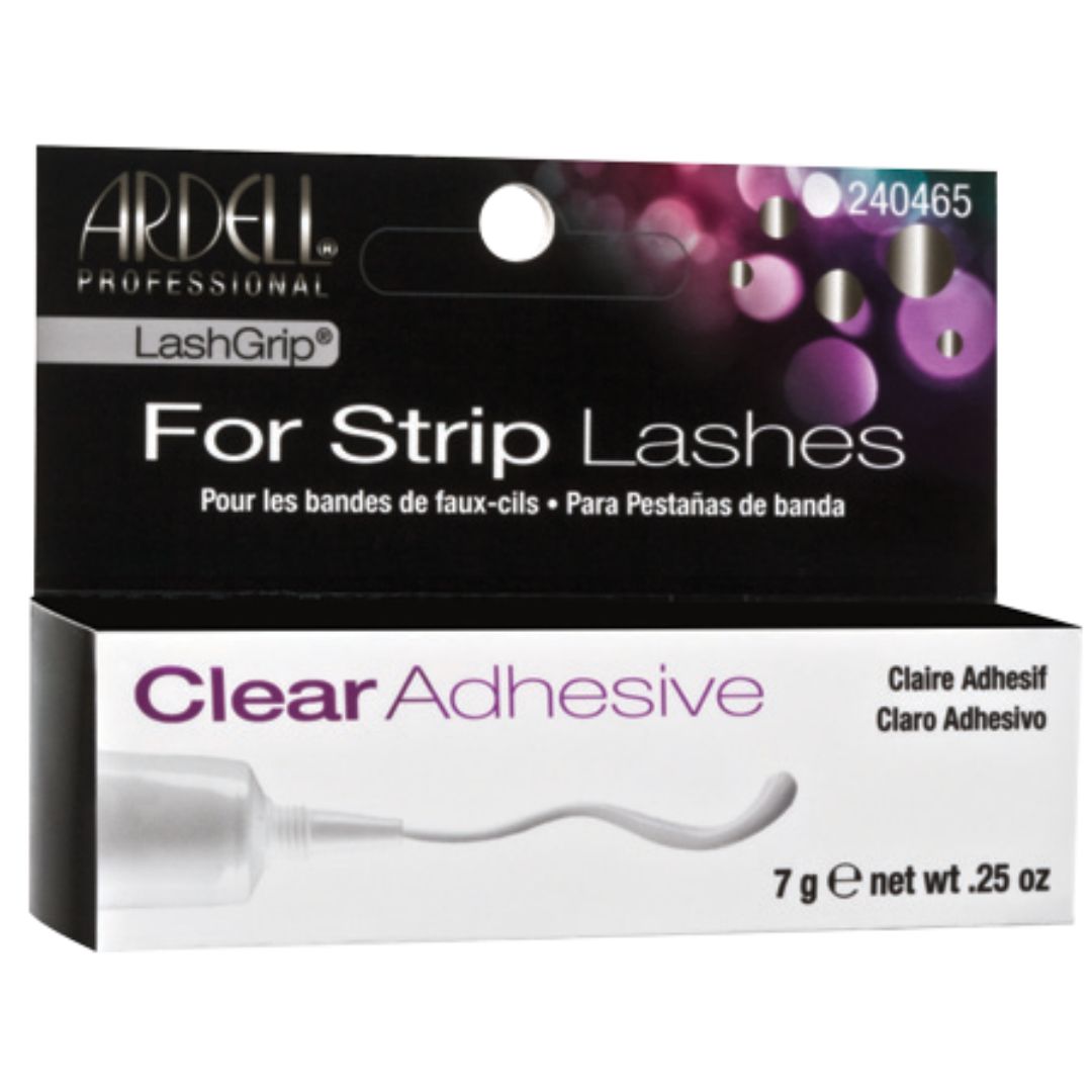 Lash Adhesives - Lashgrip Strip Adhesive Clear 0.25 Oz