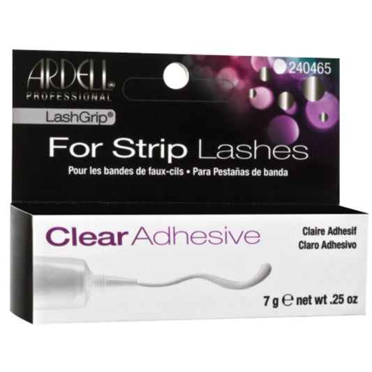 Lash Adhesives - Lashgrip Strip Adhesive Clear 0.25 Oz