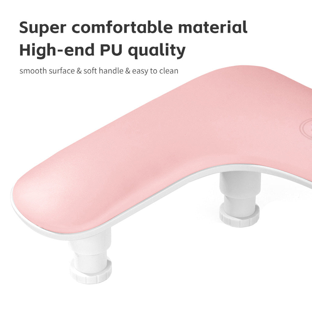 Arm Rest Pillow - Pink