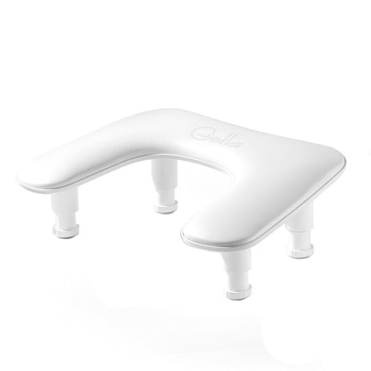 Arm Rest Pillow - White