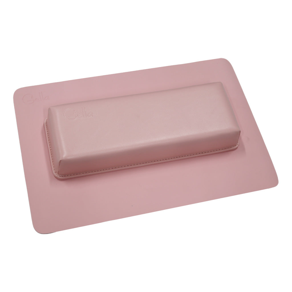 Hand Rest and Matt - Pink