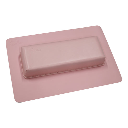 Hand Rest and Matt - Pink