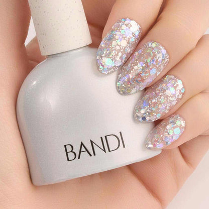 Gel - BP825 Glam Silver