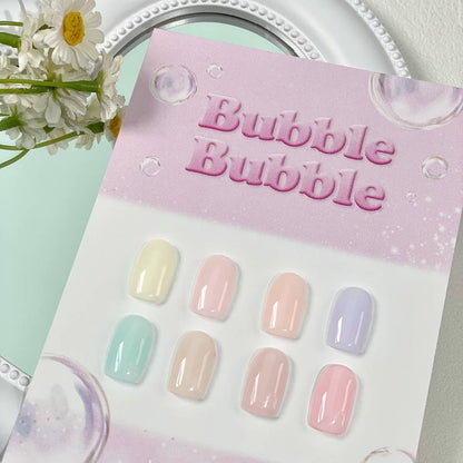 Gel Kit - Bubble Bubble 2025 Spring Collection