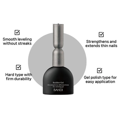 Builder Gel - Clear 10ml