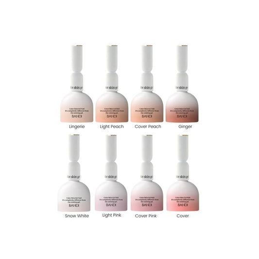 Gel Kit - Color Skin Gel Collection