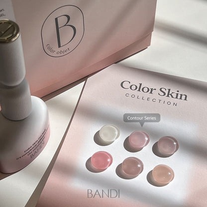 Gel Kit - Color Skin Contour Collection
