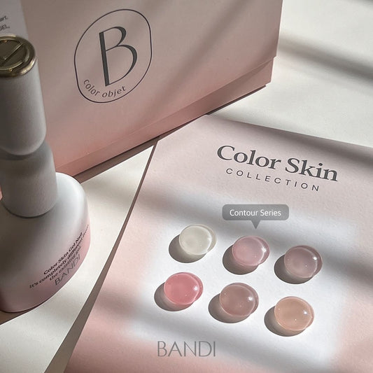 Gel Kit - Color Skin Contour Collection