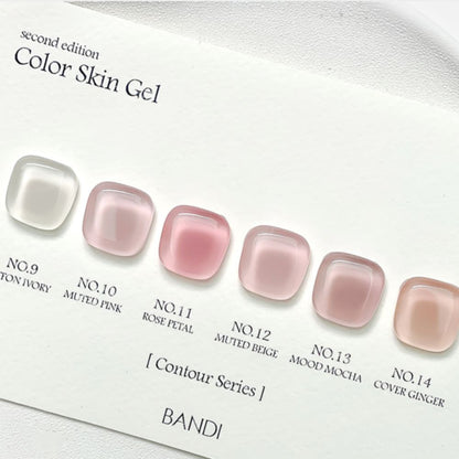 Skin Gel - 13 Mood Mocha