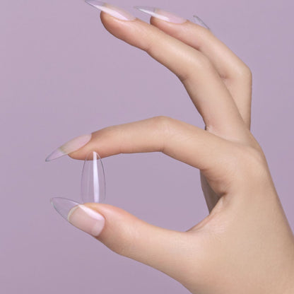 Gel Fit Nail Tips - Oval