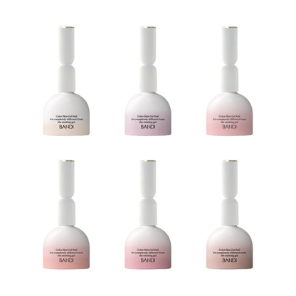 Gel Kit - Colour Skin Cozy Mood Collection