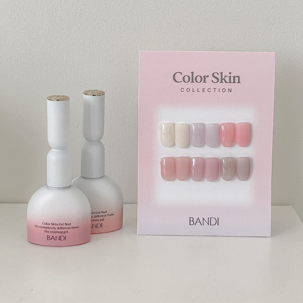 Gel Kit - Colour Skin Cozy Mood Collection