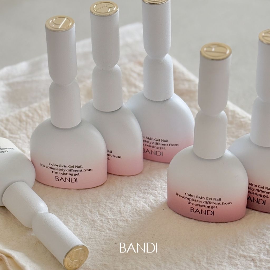 Gel Kit - Colour Skin Cozy Mood Collection