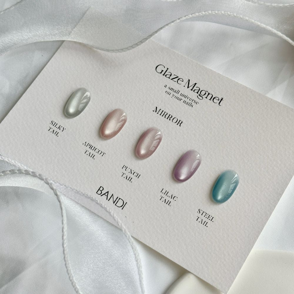 Gel - BP229m Apricot Tail