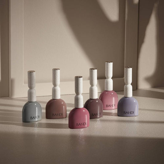 Gel Kit - Misty Fall Collection Syrup