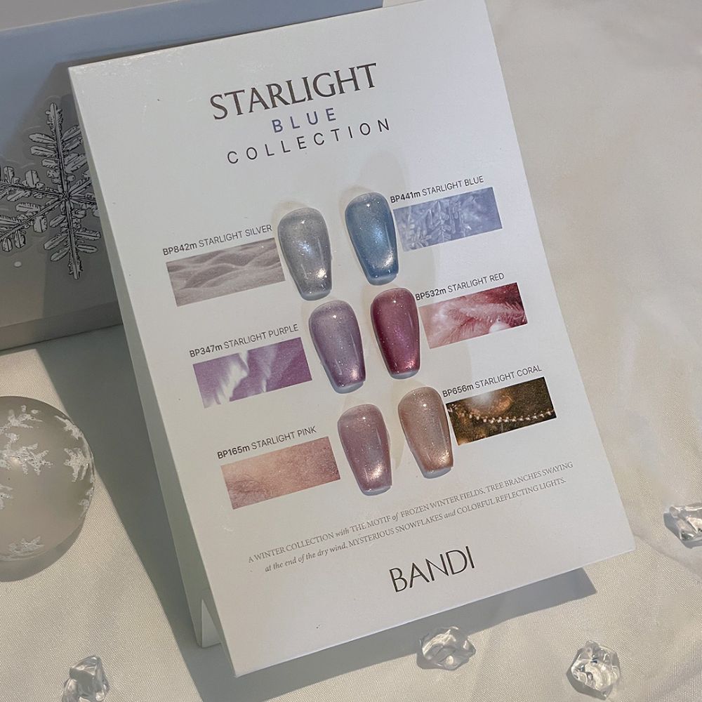 Gel - BP656m Starlight Coral