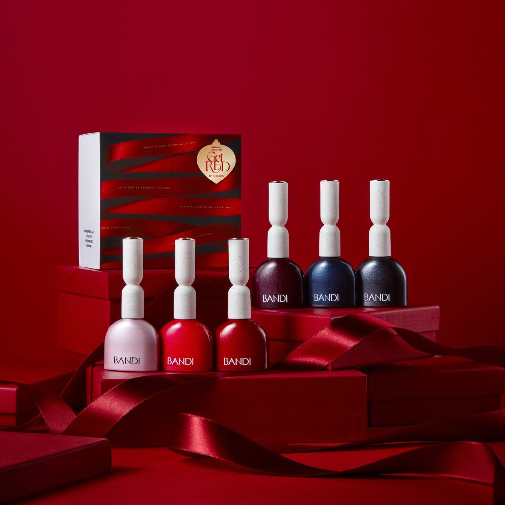Gel Kit - Winter Trend Collection (2026)