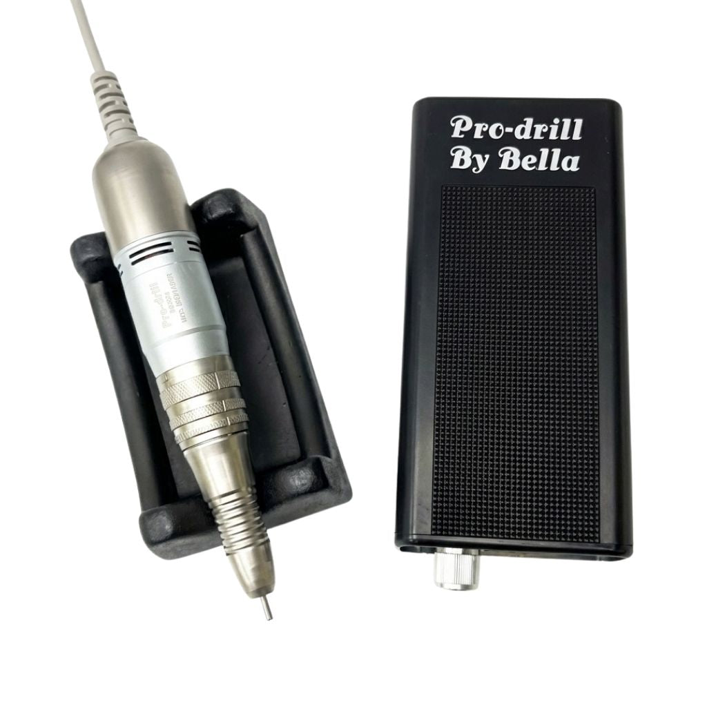 Pro-Drill Bella V8000 Black