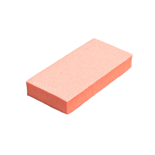 Buffer - Slim 2 Way Orange & White 1pc