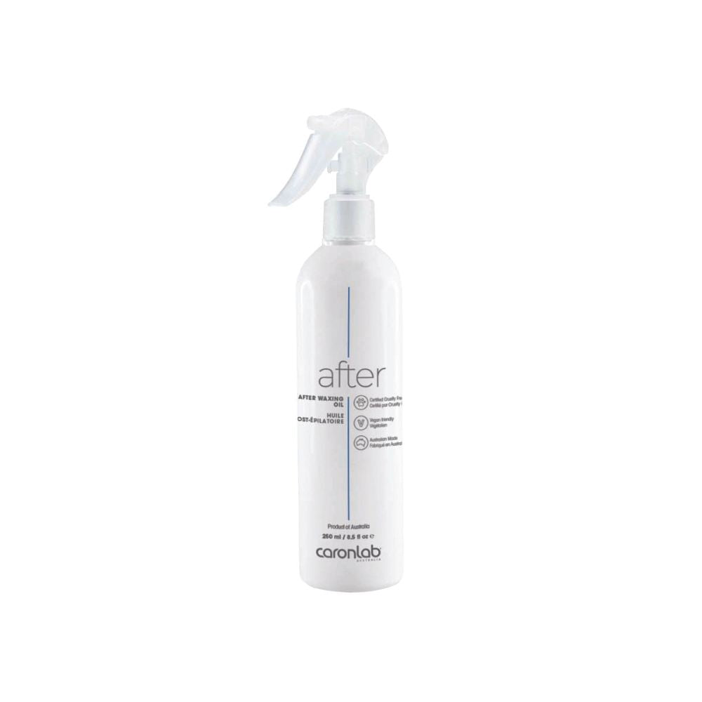 After Waxing Oil & Moisturiser Tea Tree with Trigger Spray 250ml