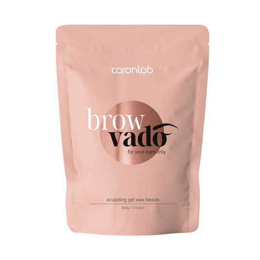 Browvado Hot Wax Beads - 500g