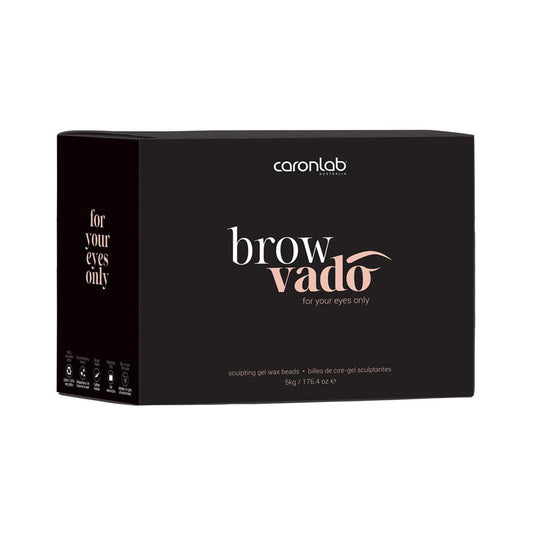 Browvado Hot Wax Beads - 5kg