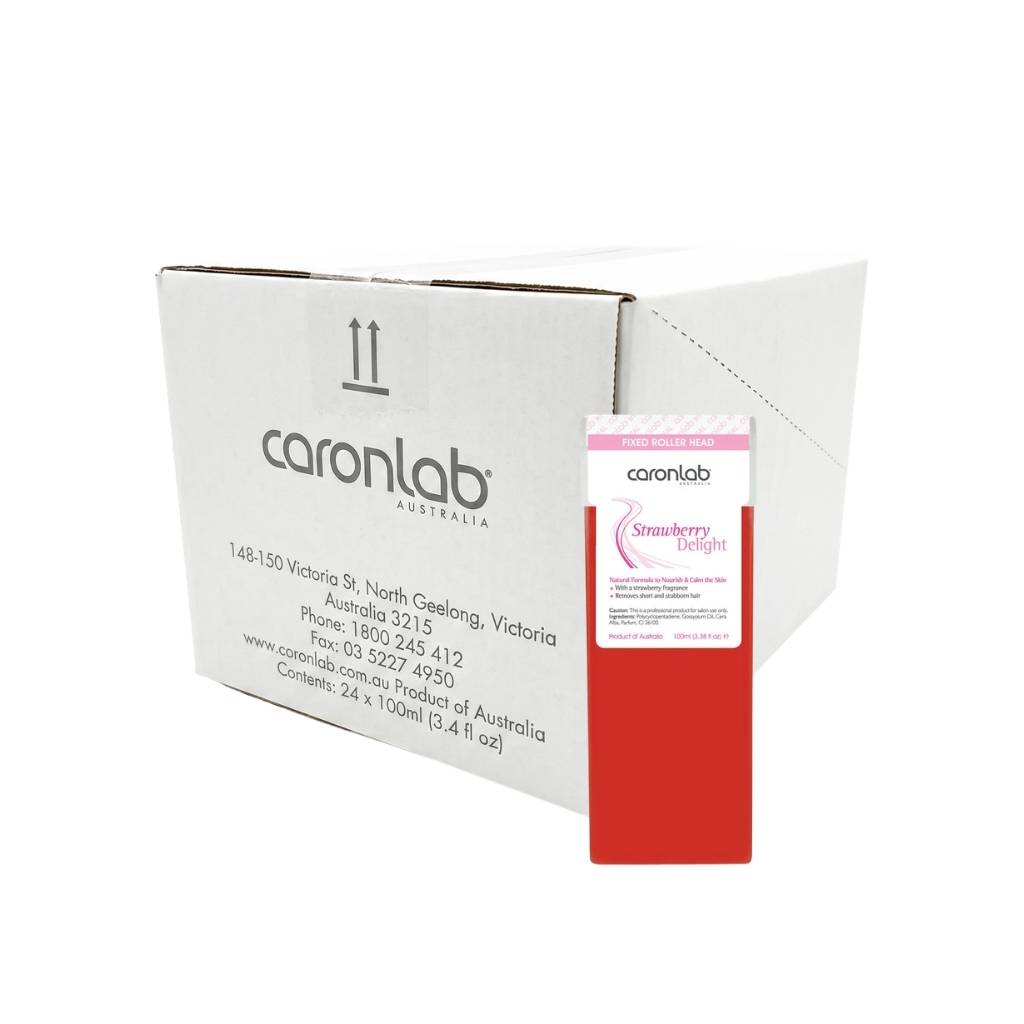 Cartridge - Strawberry Delight 100ml x24 (Carton)