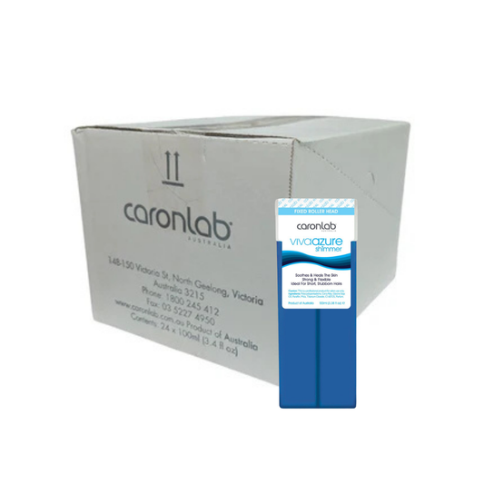 Cartridge - Viva Azure Shimmer 100ml x24 (Carton)