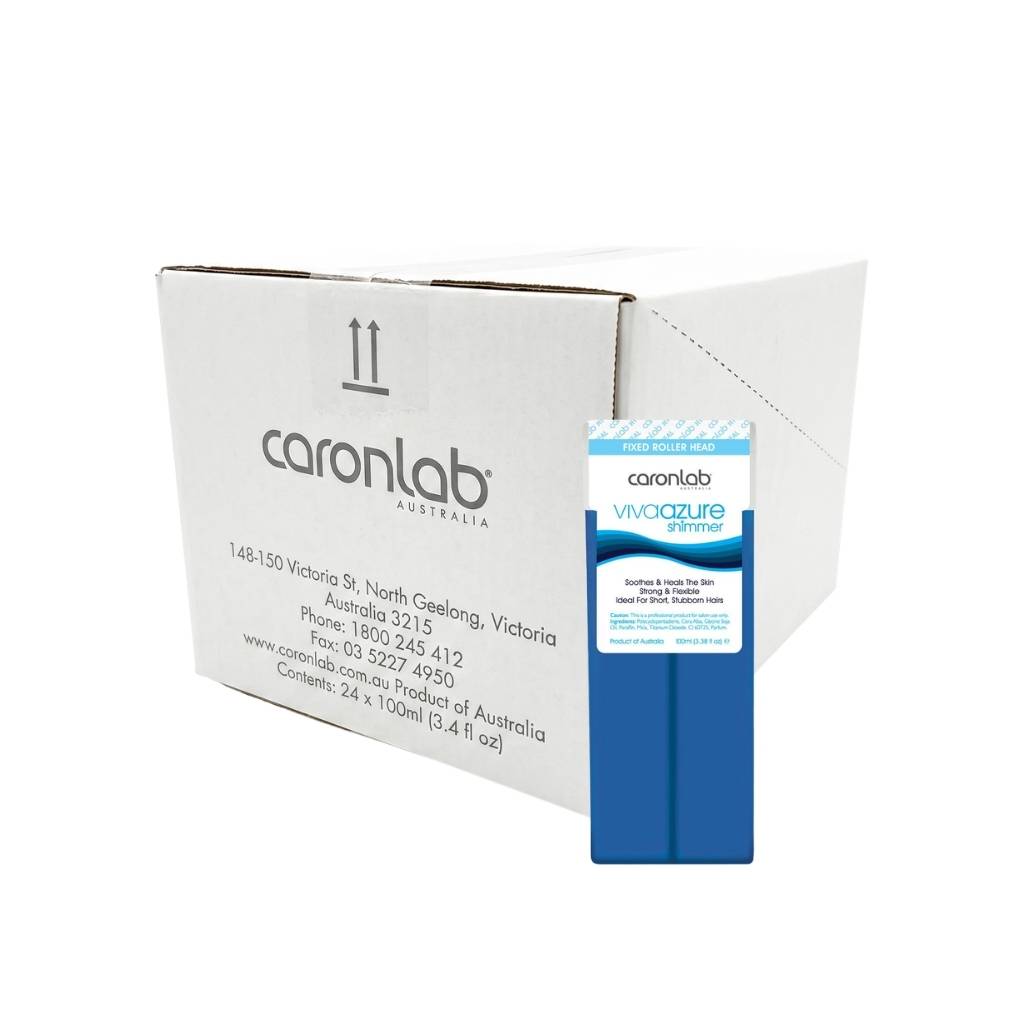 Cartridge - Viva Azure Shimmer 100ml x24 (Carton)