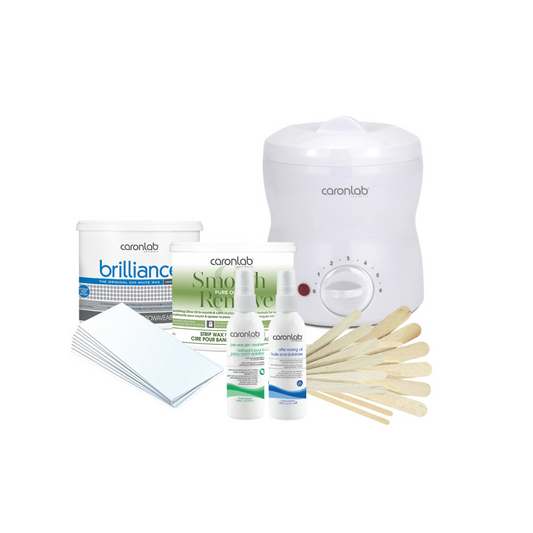 Mini Student Waxing Starter Kit