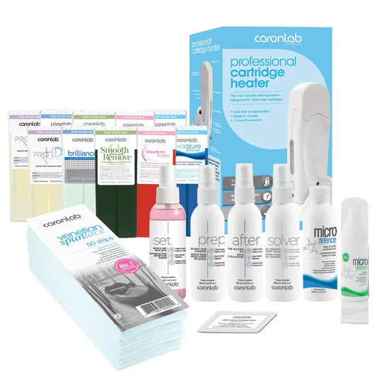 Professional Single Cartridge Heater Starter Kit