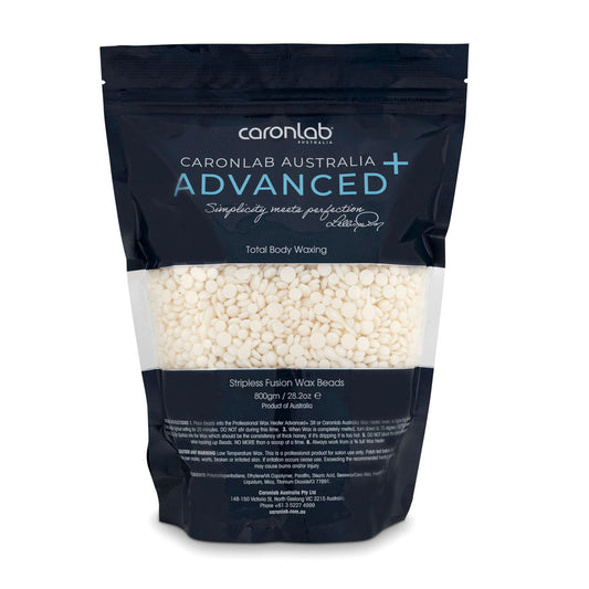 Stripless Fusion Wax Beads - Advance+ 800g