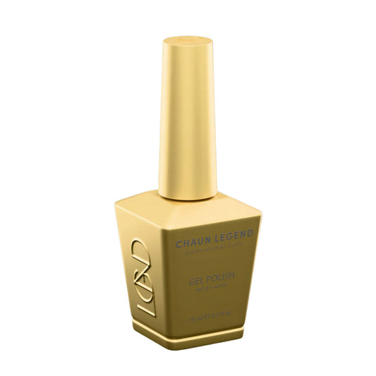Gel Polish - LG5081 Under The Mistle-Gold