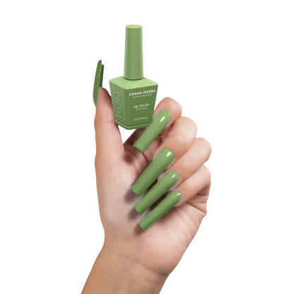 Gel Polish - LG5085 Sage My Name
