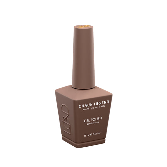Gel Polish - LG5106 Taupe Notch