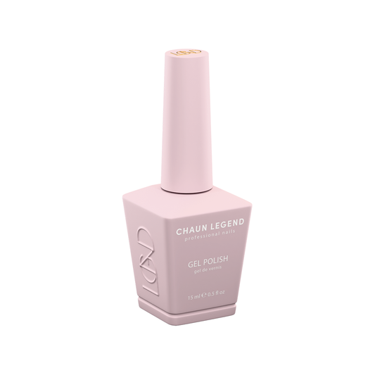 Gel Polish - LG5124 The "O" Diet