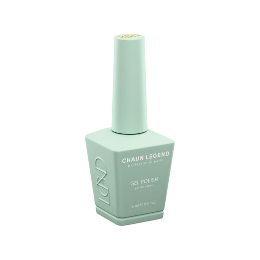 Gel Polish - LG5136 Frosty Mint