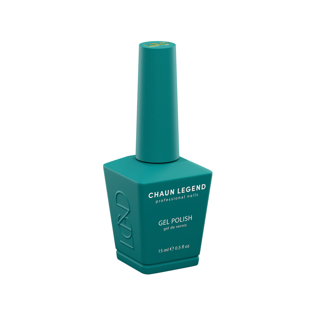 Gel Polish - LG5176 Teal Me You Love Me