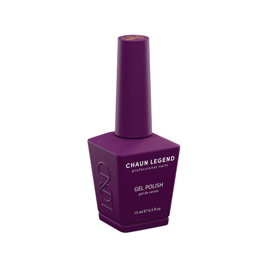 Gel Polish - LG5187 Poison Plum