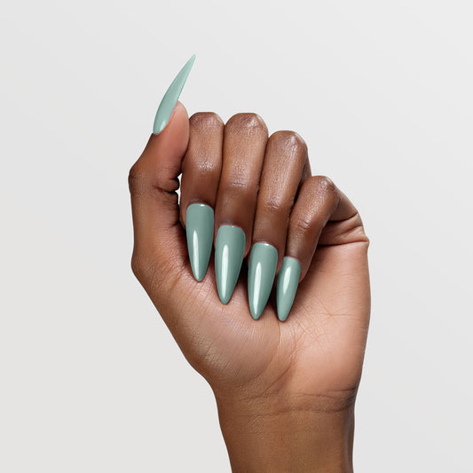 Gel Polish - LG5172 Aqua Dust